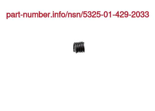 NSN 5325-01-429-2033
