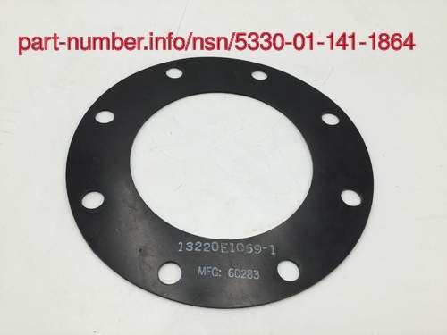 Picture of NSN 5330-01-141-1864 NSN 5330-01-141-1864