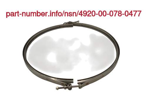 NSN 4920-00-078-0477