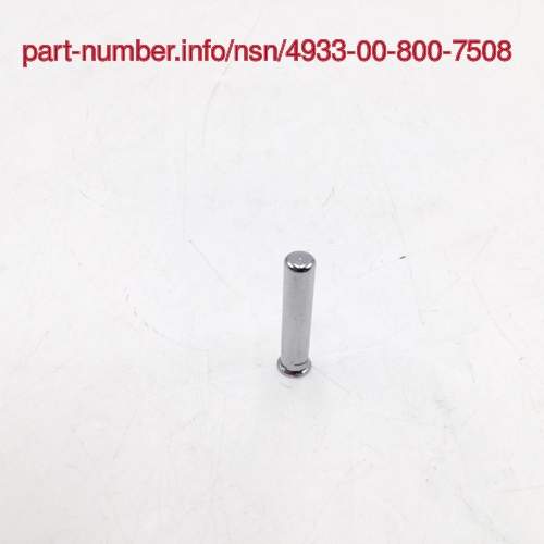 Picture of NSN 4933-00-800-7508 NSN 4933-00-800-7508