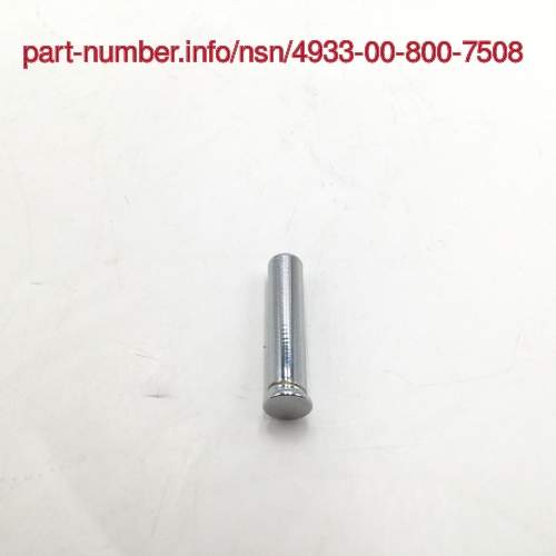 Picture of NSN 4933-00-800-7508 NSN 4933-00-800-7508