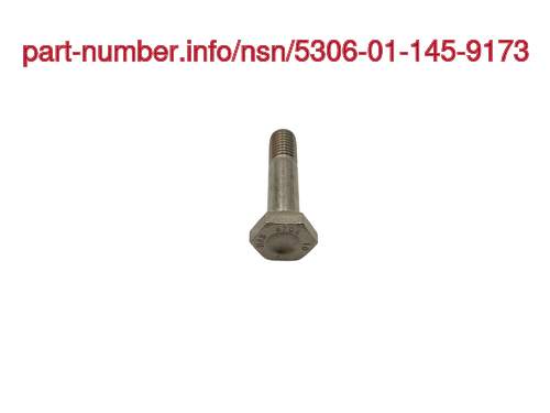 NSN 5306-01-145-9173