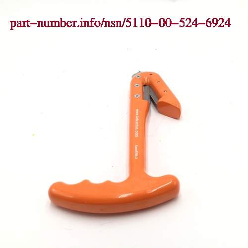 Picture of NSN 5110-00-524-6924 NSN 5110-00-524-6924