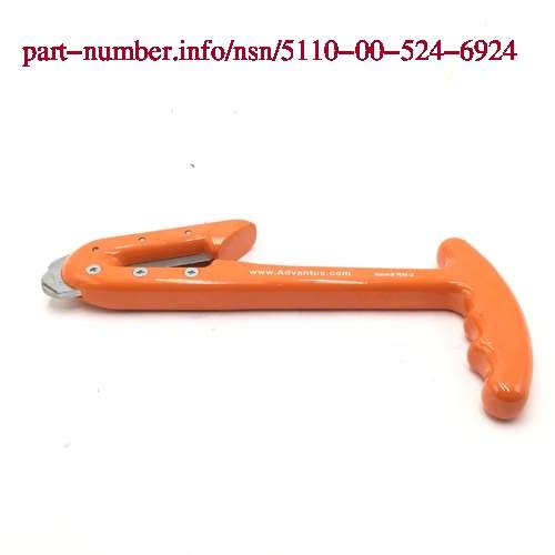 Picture of NSN 5110-00-524-6924 NSN 5110-00-524-6924