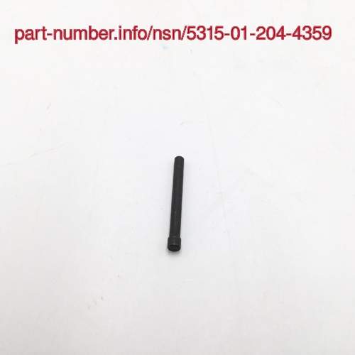 Picture of NSN 5315-01-204-4359 NSN 5315-01-204-4359