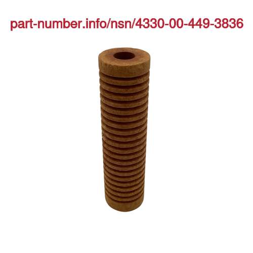 NSN 4330-00-449-3836