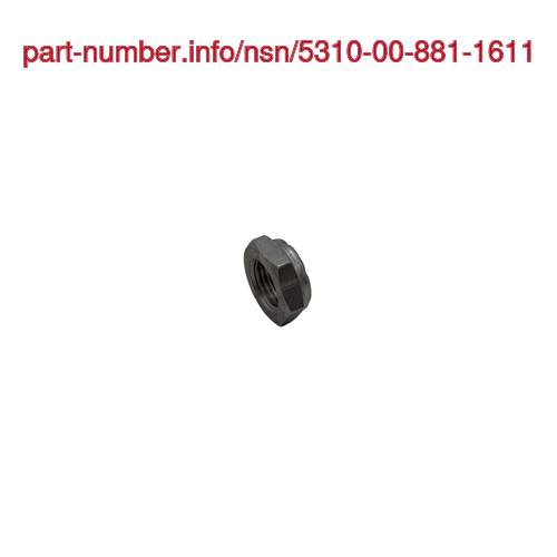 NSN 5310-00-881-1611
