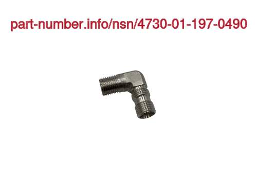 NSN 4730-01-197-0490