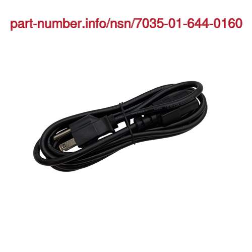 NSN 7035-01-644-0160