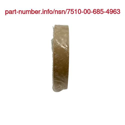 NSN 7510-00-685-4963