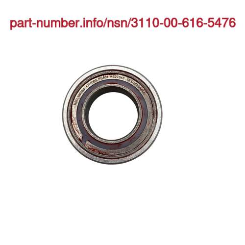 NSN 3110-00-616-5476