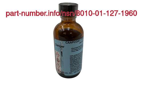 NSN 8010-01-127-1960