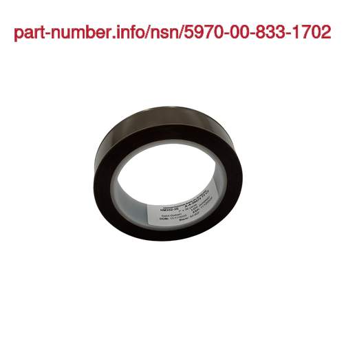 NSN 5970-00-833-1702