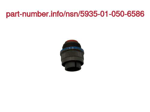 NSN 5935-01-050-6586