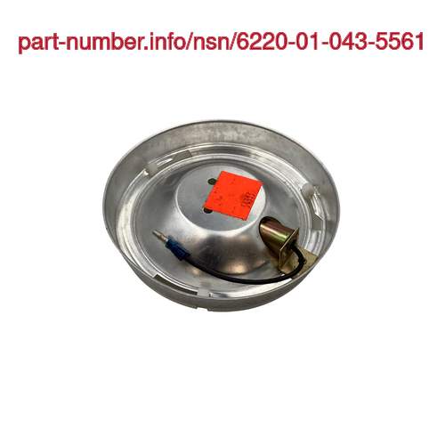 NSN 6220-01-043-5561