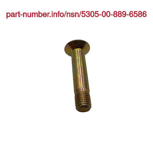 NSN 5305-00-889-6586