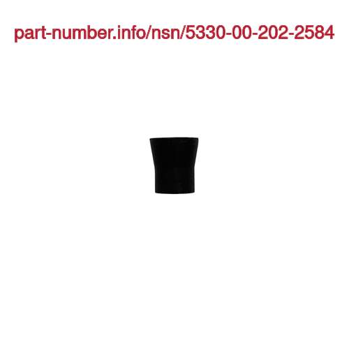 NSN 5330-00-202-2584