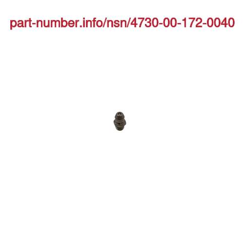 NSN 4730-00-172-0040