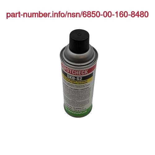 NSN 6850-00-160-8480