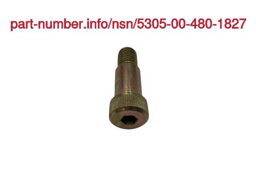 NSN 5305-00-480-1827