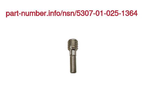 NSN 5307-01-025-1364