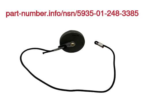 NSN 5935-01-248-3385