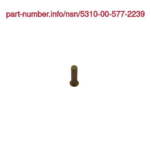 NSN 5310-00-577-2239