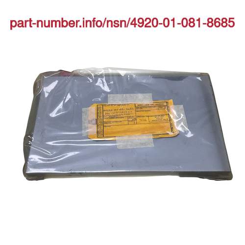 NSN 4920-01-081-8685