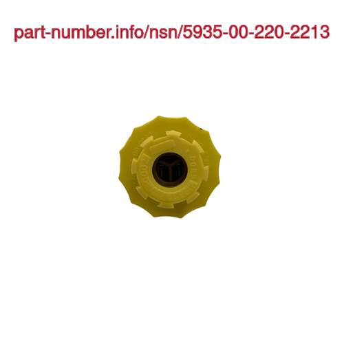 NSN 5935-00-220-2213