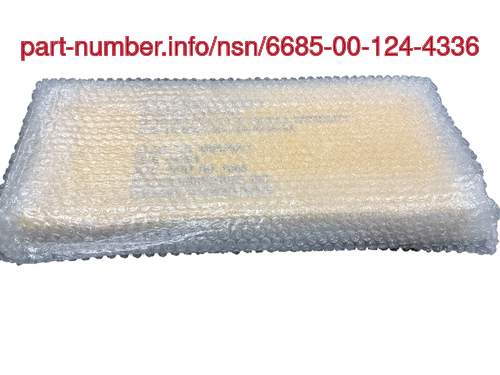 NSN 6685-00-124-4336