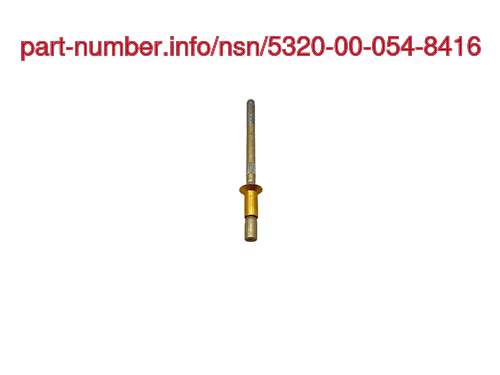 NSN 5320-00-054-8416