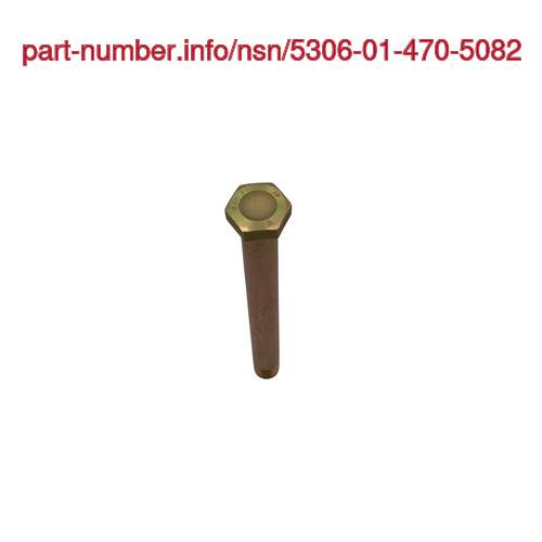 NSN 5306-01-470-5082