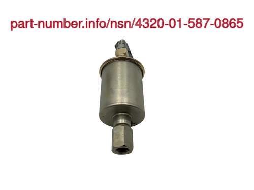 NSN 4320-01-587-0865