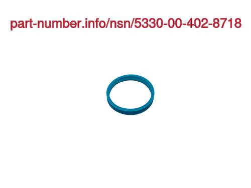 NSN 5330-00-402-8718