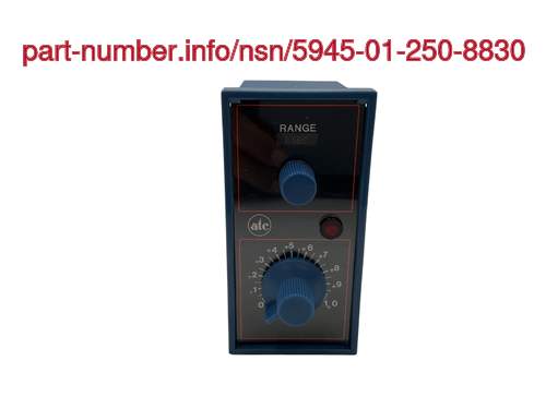 NSN 5945-01-250-8830