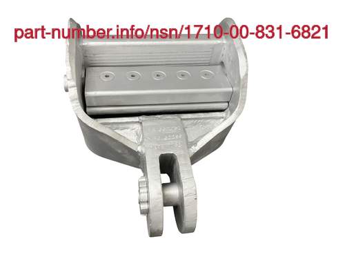 NSN 1710-00-831-6821