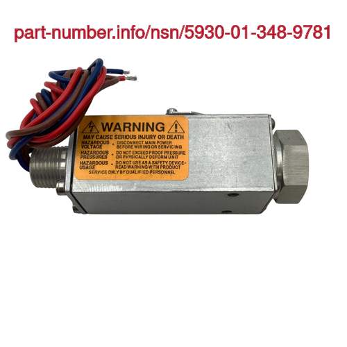 NSN 5930-01-348-9781