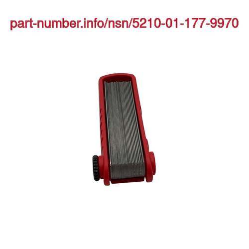 NSN 5210-01-177-9970