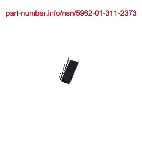 NSN 5962-01-311-2373