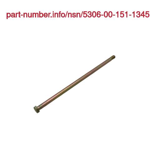 NSN 5306-00-151-1345