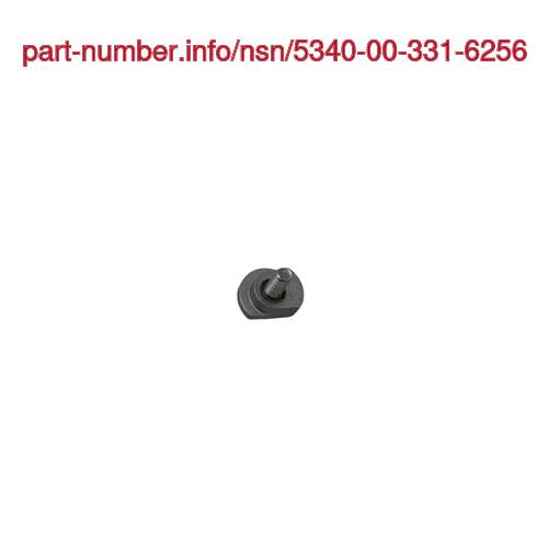 NSN 5340-00-331-6256