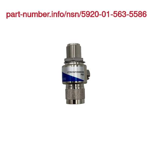 NSN 5920-01-563-5586