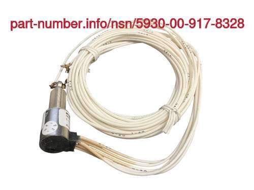 NSN 5930-00-917-8328