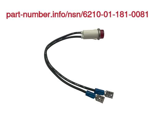 NSN 6210-01-181-0081