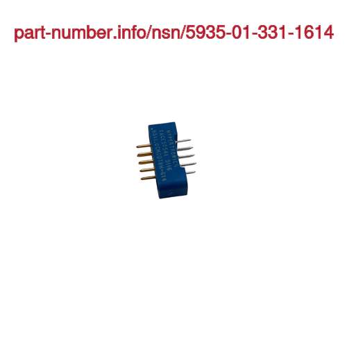 NSN 5935-01-331-1614