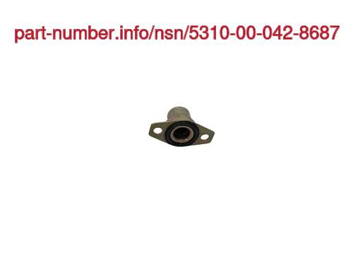 NSN 5310-00-042-8687