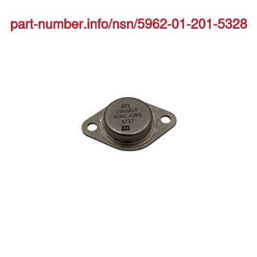 NSN 5962-01-201-5328