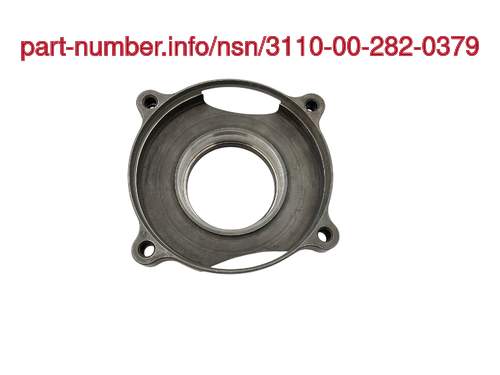NSN 3110-00-282-0379