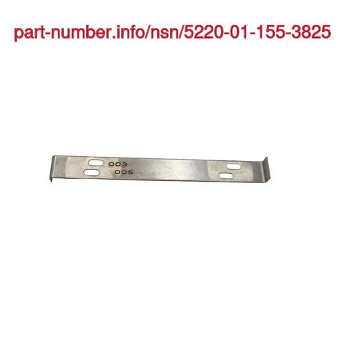 NSN 5220-01-155-3825