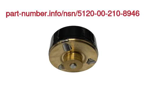 NSN 5120-00-210-8946
